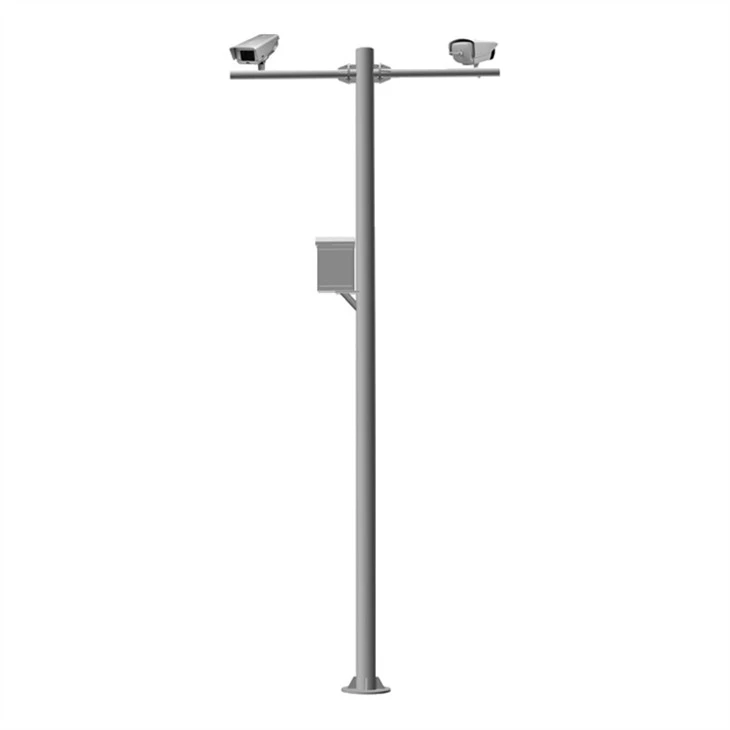 China Modern Traffic Signal Lighting Pole China Lighting Pole Lamp Pole