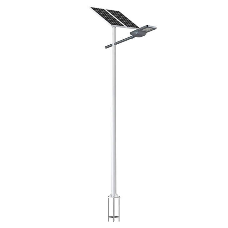 Integrated Solar LED Street Light 20W 30W 40W 50W