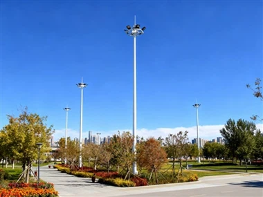 Πόση Πηγή Φωτός Χρειάζεται Για Ένα Φως σε Πόλο Υψηλού Ανόδου;